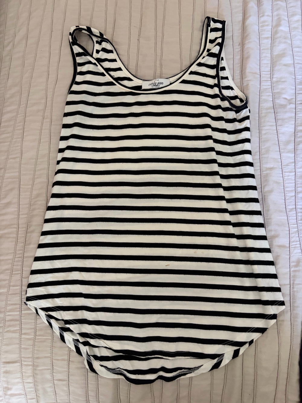 CJLA CJs favorite tank